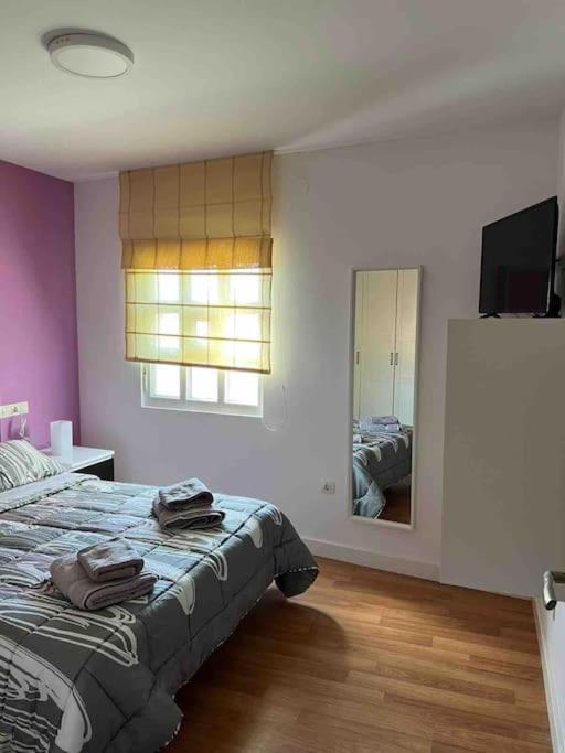 Casa Toja. Agradable Y Familiar. Villa Vimianzo Bagian luar foto