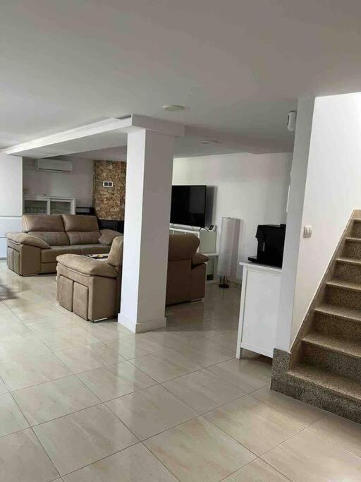 Casa Toja. Agradable Y Familiar. Villa Vimianzo Bagian luar foto