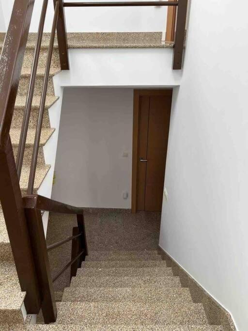 Casa Toja. Agradable Y Familiar. Villa Vimianzo Bagian luar foto