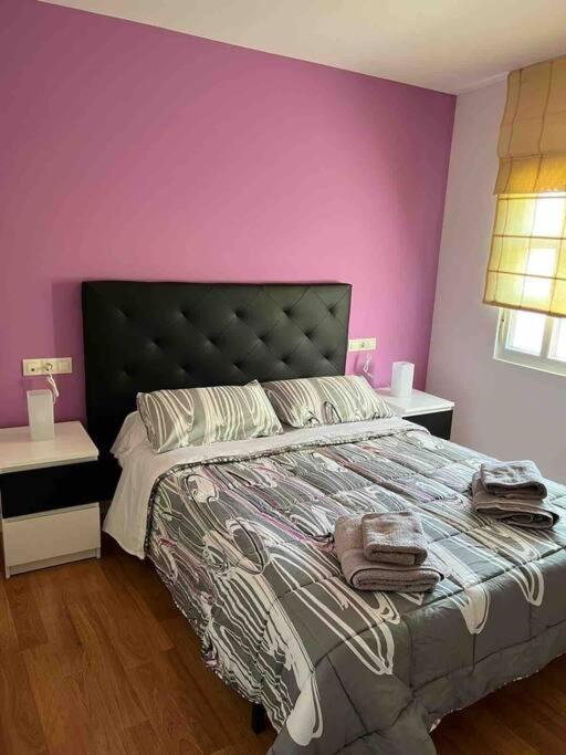 Casa Toja. Agradable Y Familiar. Villa Vimianzo Bagian luar foto